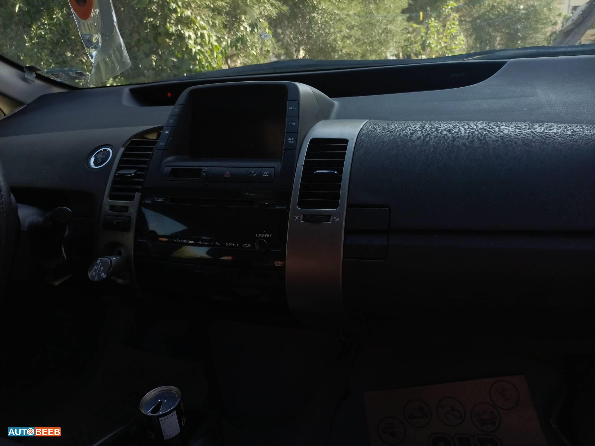 تويوتا بريوس 2007