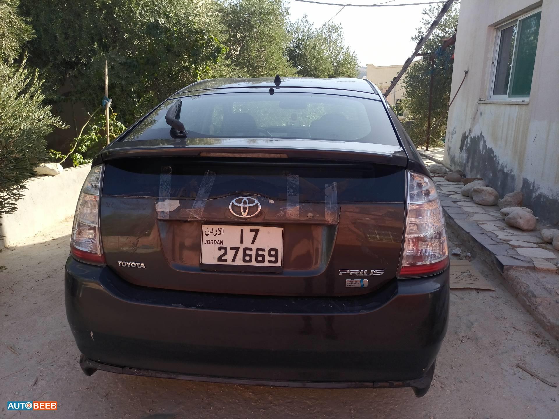 تويوتا بريوس 2007