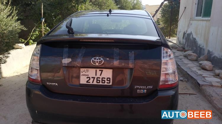 تويوتا بريوس 2007