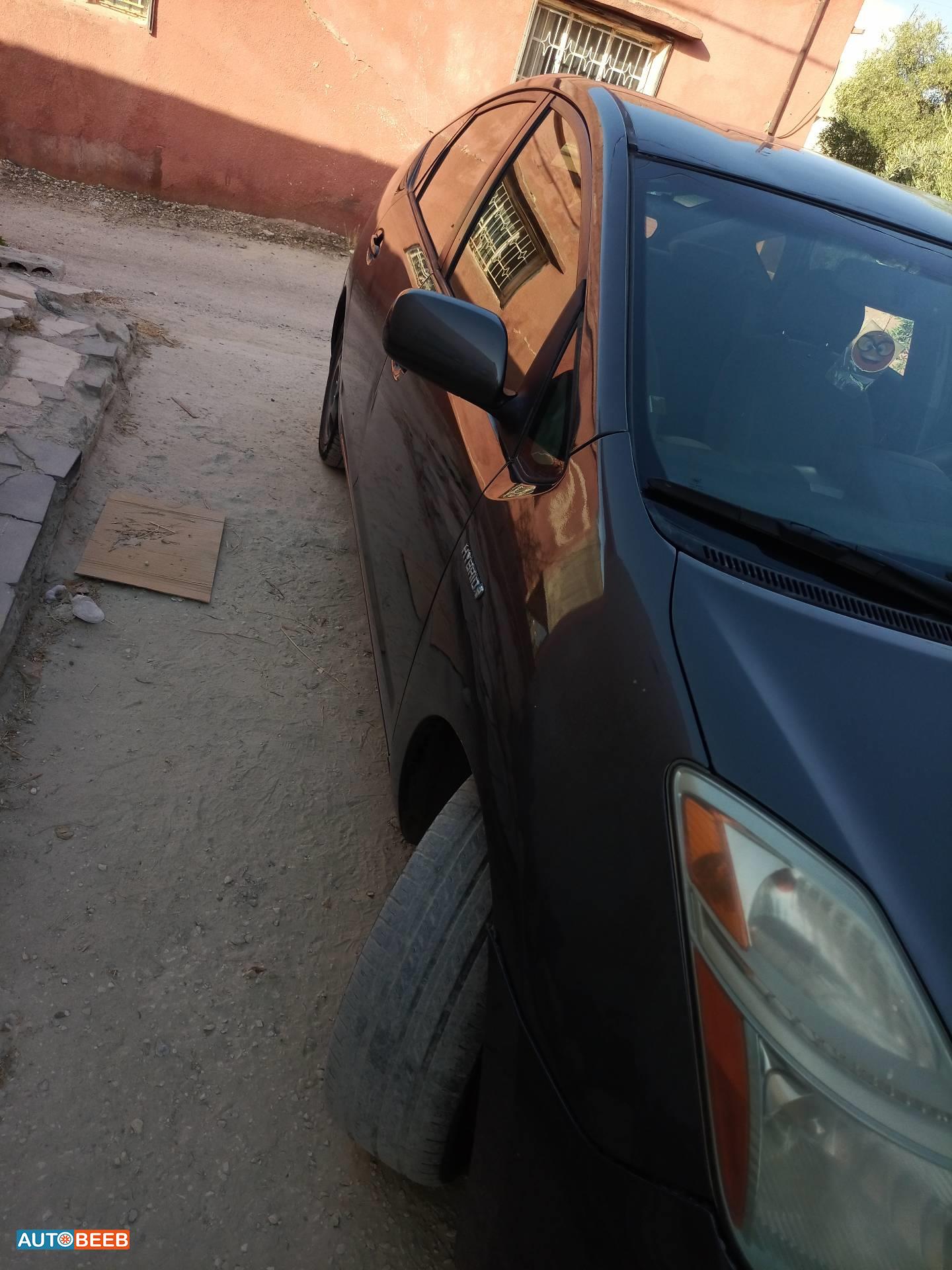 تويوتا بريوس 2007