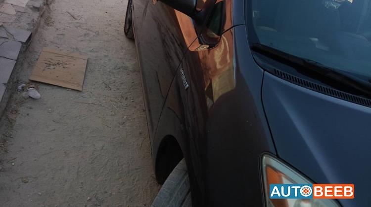 تويوتا بريوس 2007