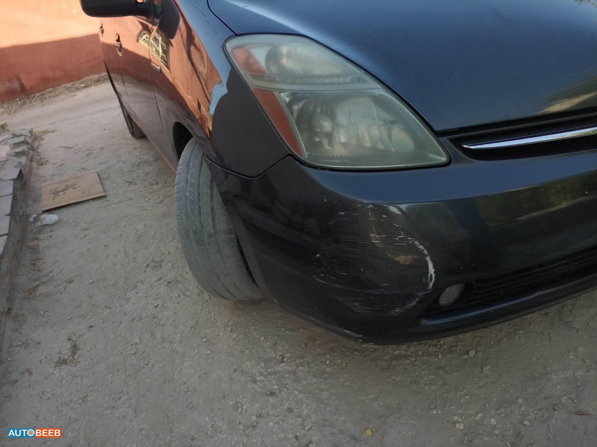 تويوتا بريوس 2007