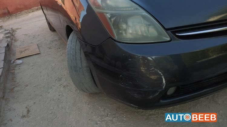 تويوتا بريوس 2007