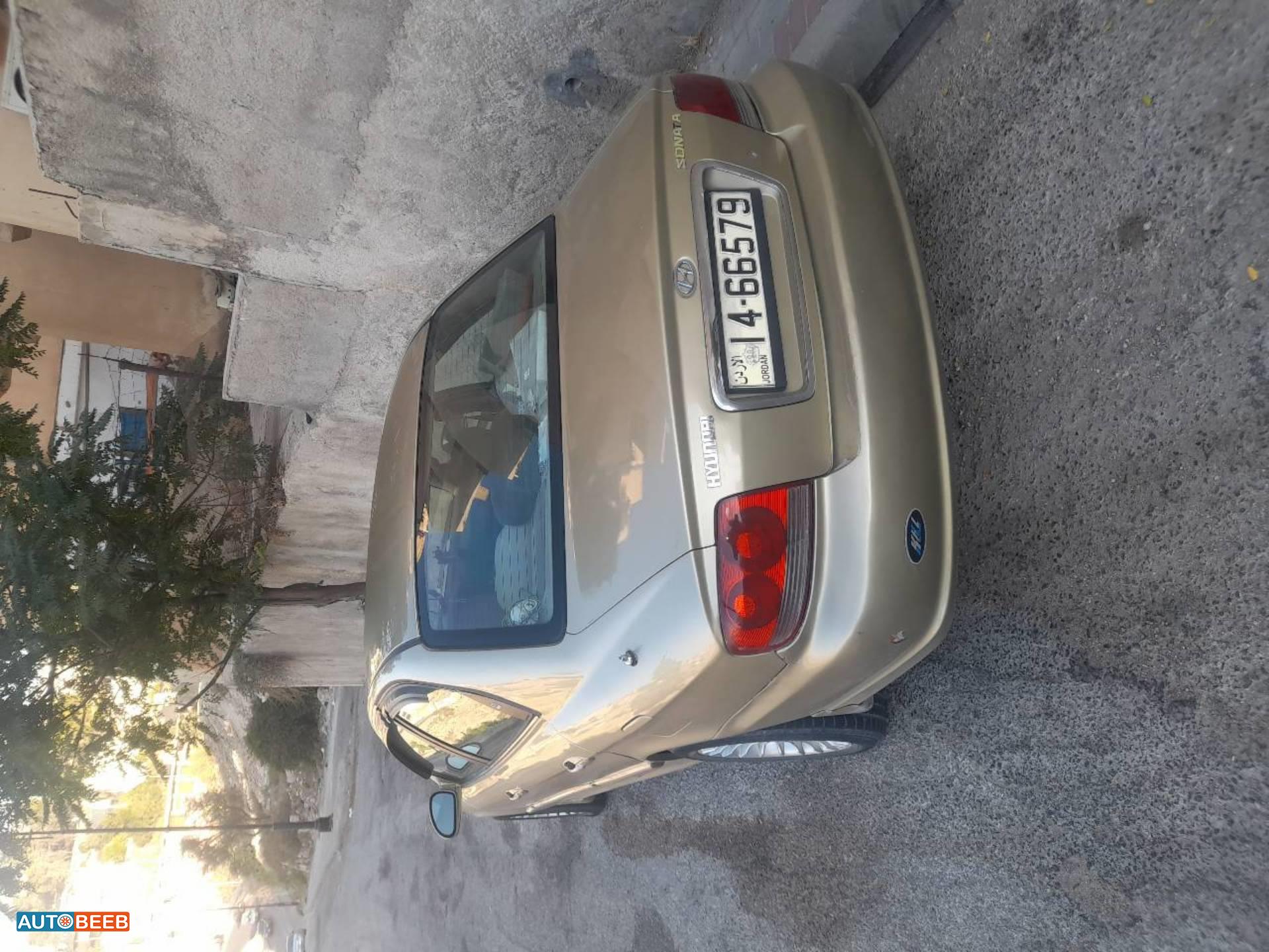 هيونداي سوناتا 2004