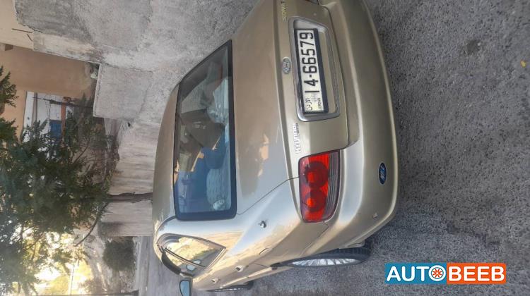 هيونداي سوناتا 2004