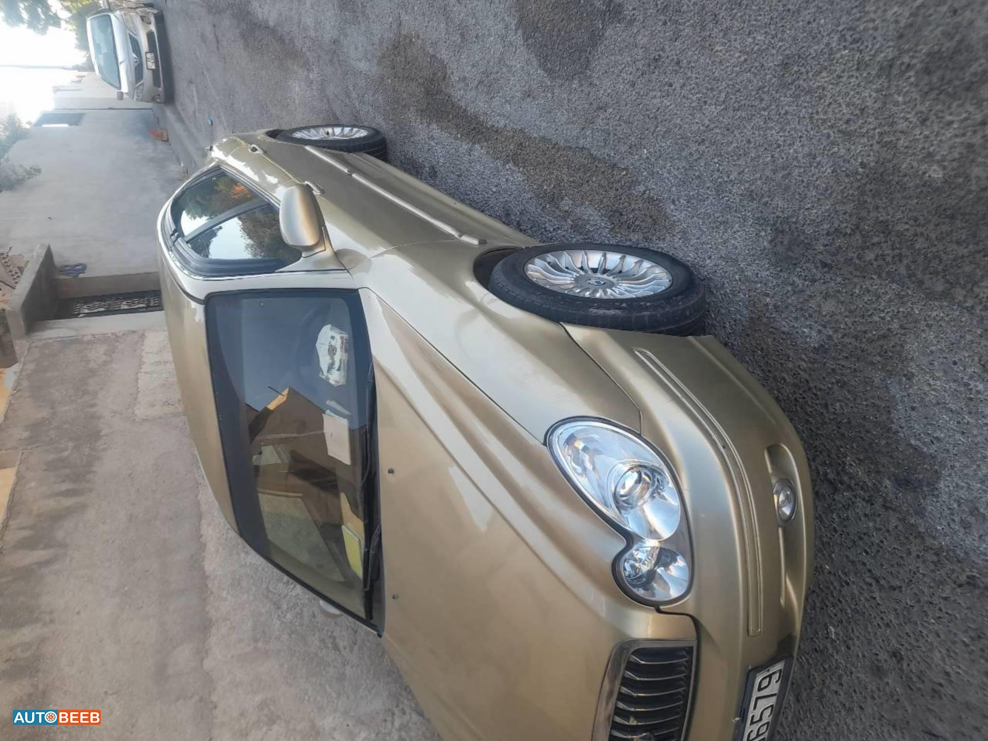 هيونداي سوناتا 2004