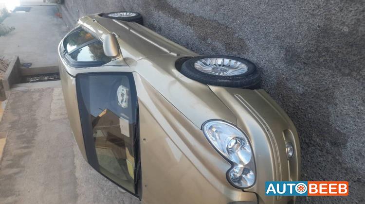 هيونداي سوناتا 2004