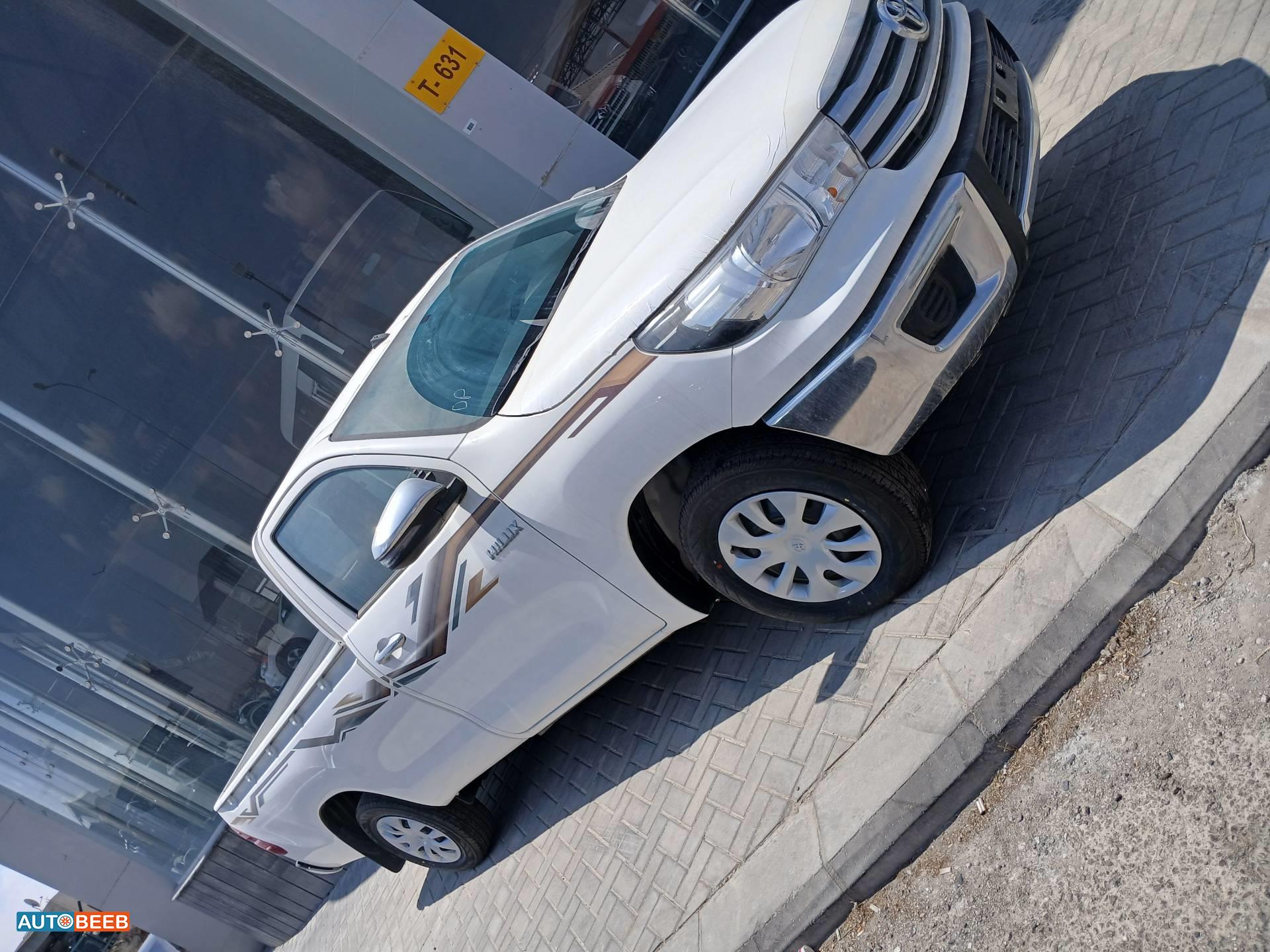 Toyota Hilux 2024