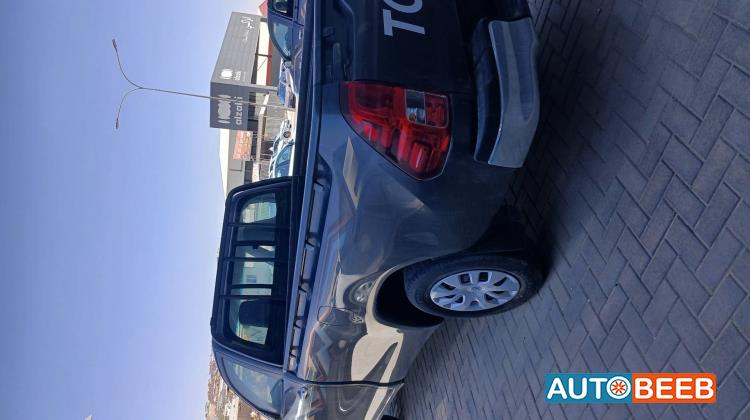 Toyota Hilux 2024