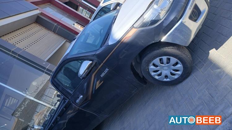 Toyota Hilux 2024