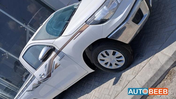 Toyota Hilux 2024