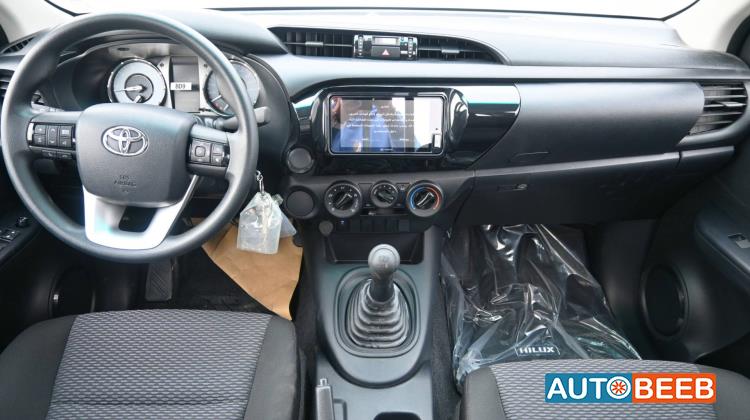 Toyota Hilux 2024