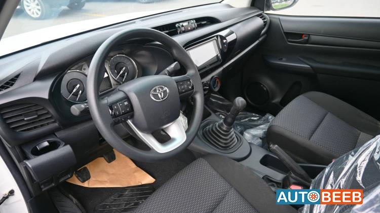 Toyota Hilux 2024