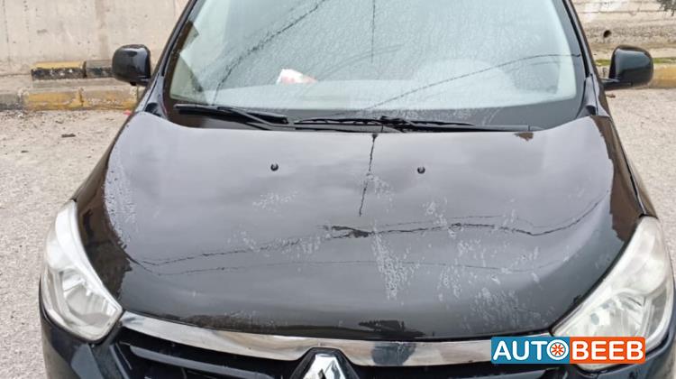 رينو دوكر 2015