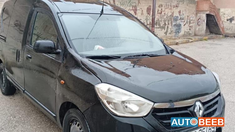 رينو دوكر 2015