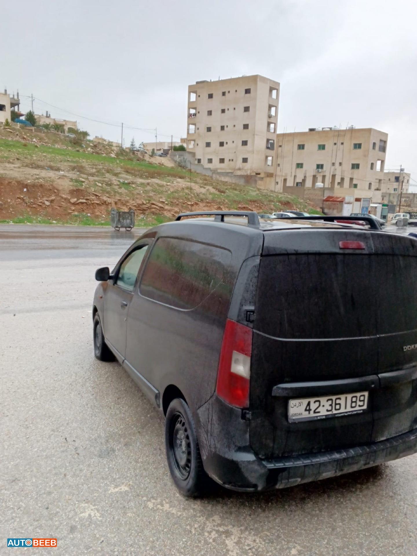 رينو دوكر 2015