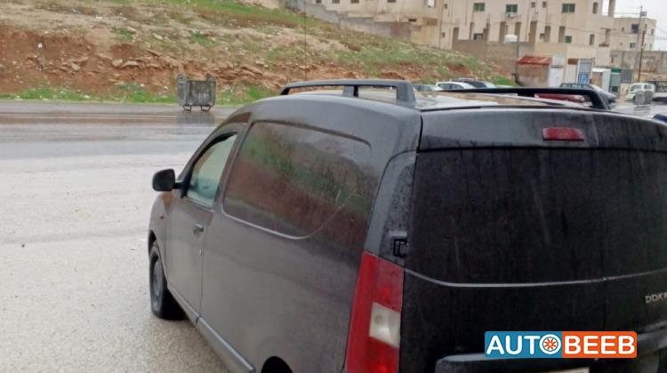 رينو دوكر 2015