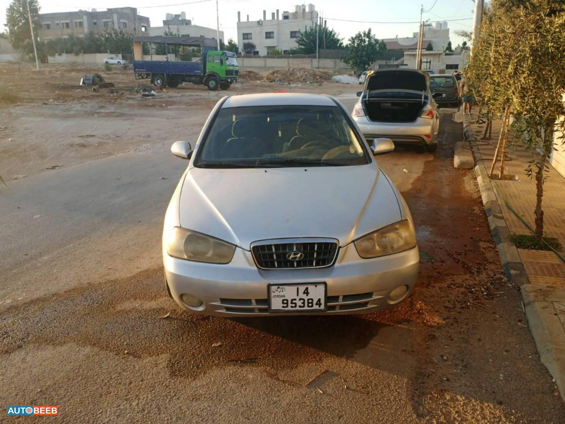 هيونداي  2002