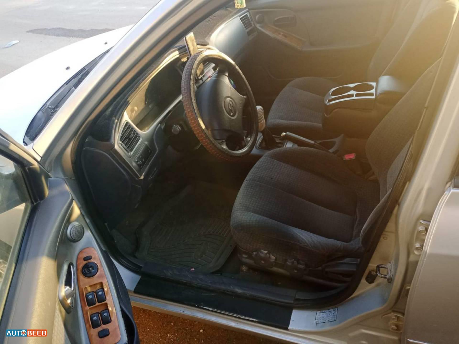 هيونداي  2002