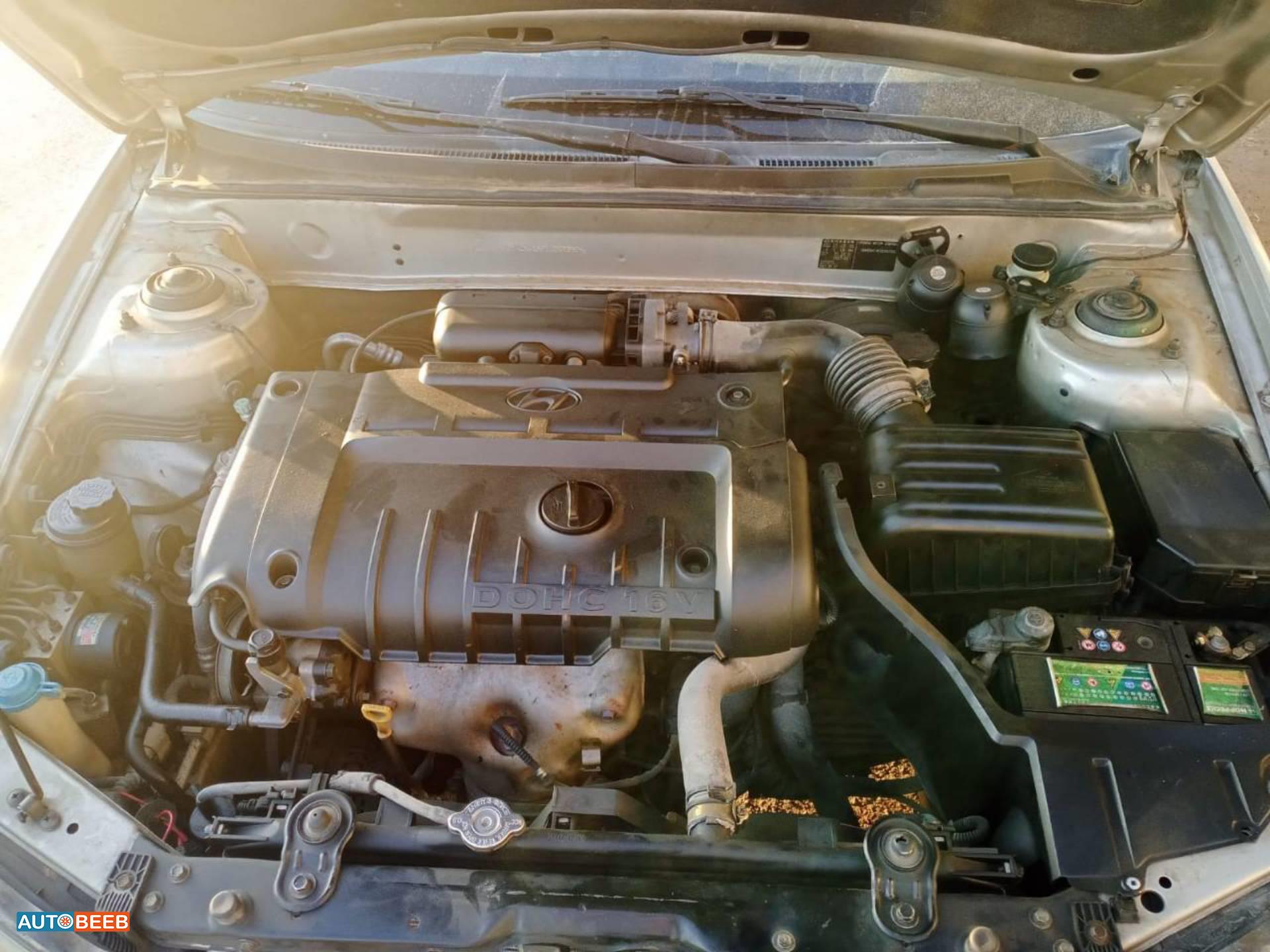 هيونداي  2002