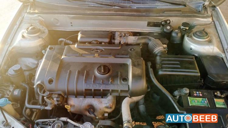 هيونداي  2002