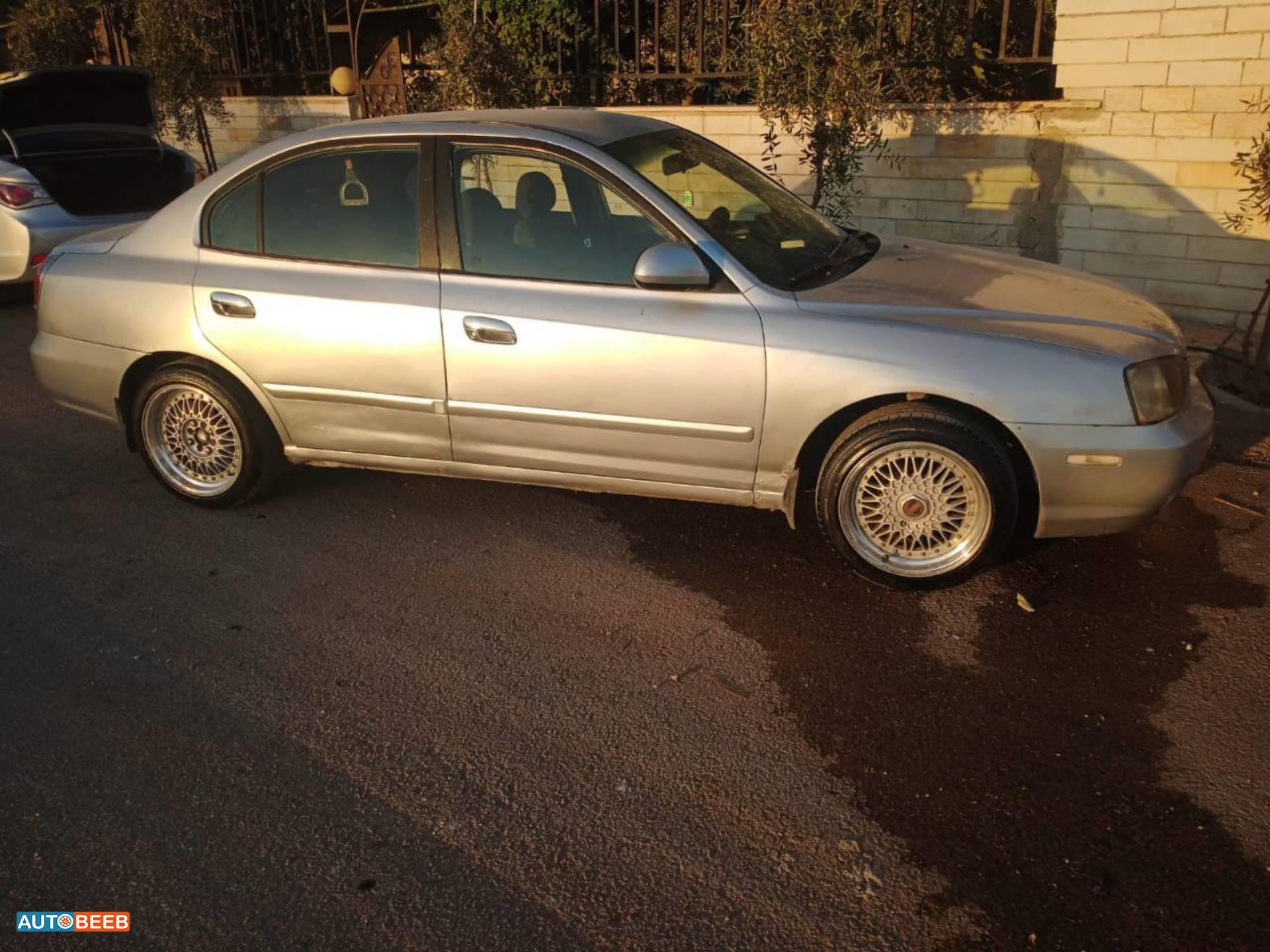 هيونداي  2002