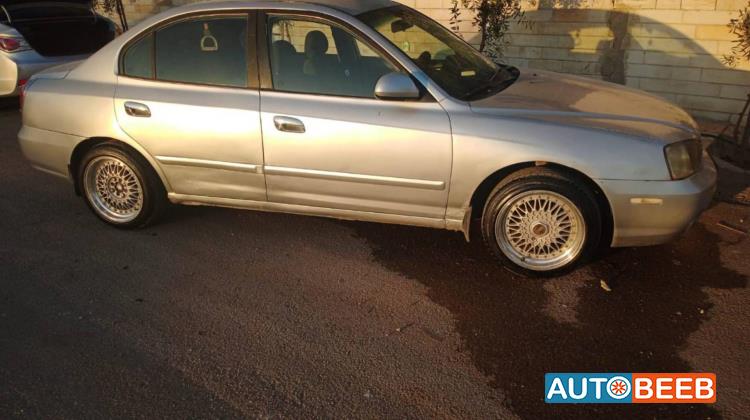 هيونداي  2002