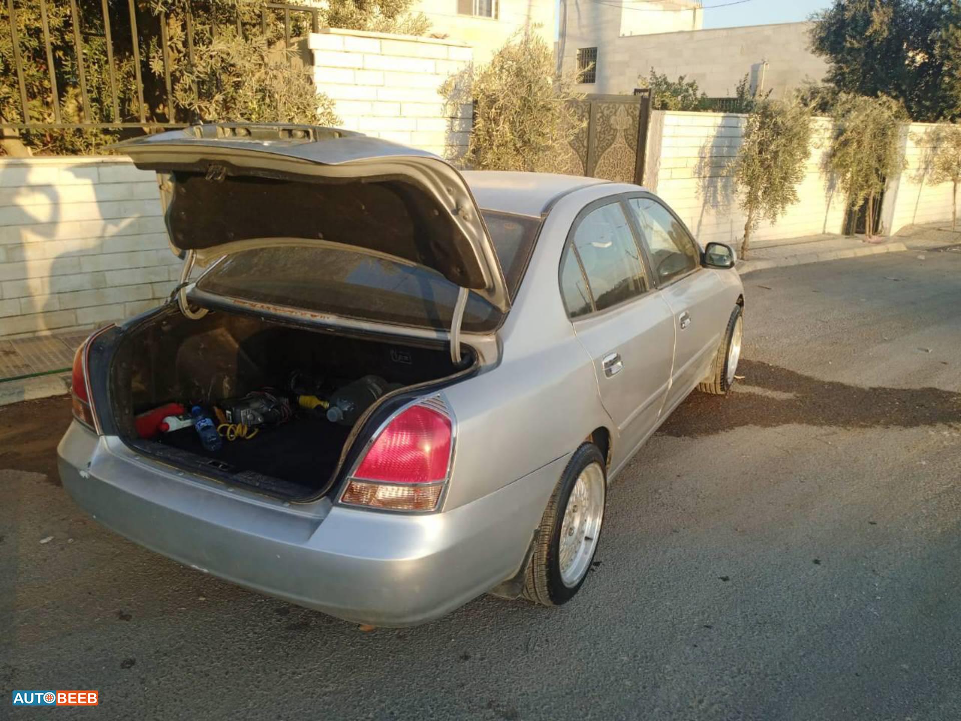 هيونداي  2002