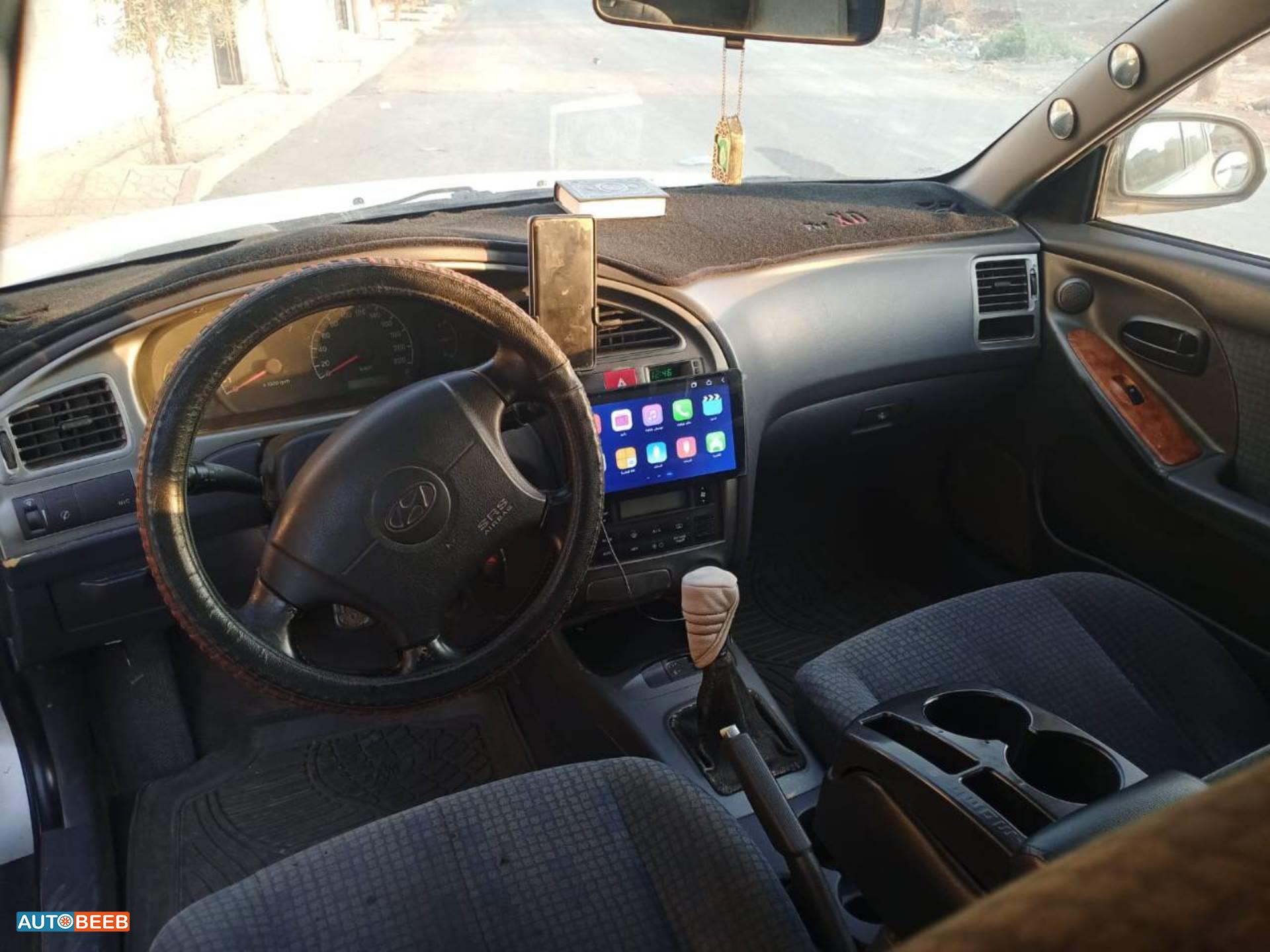 هيونداي  2002