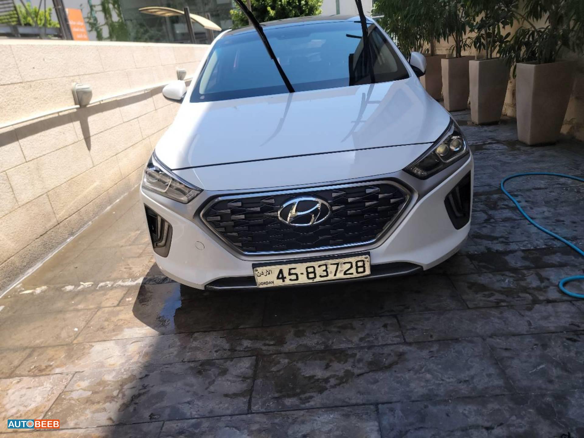 Hyundai Ioniq 2017