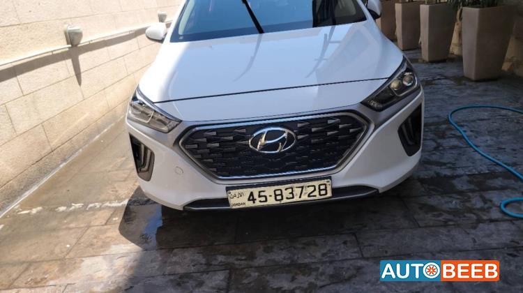 Hyundai Ioniq 2017