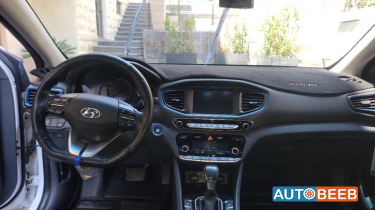 Hyundai Ioniq 2017