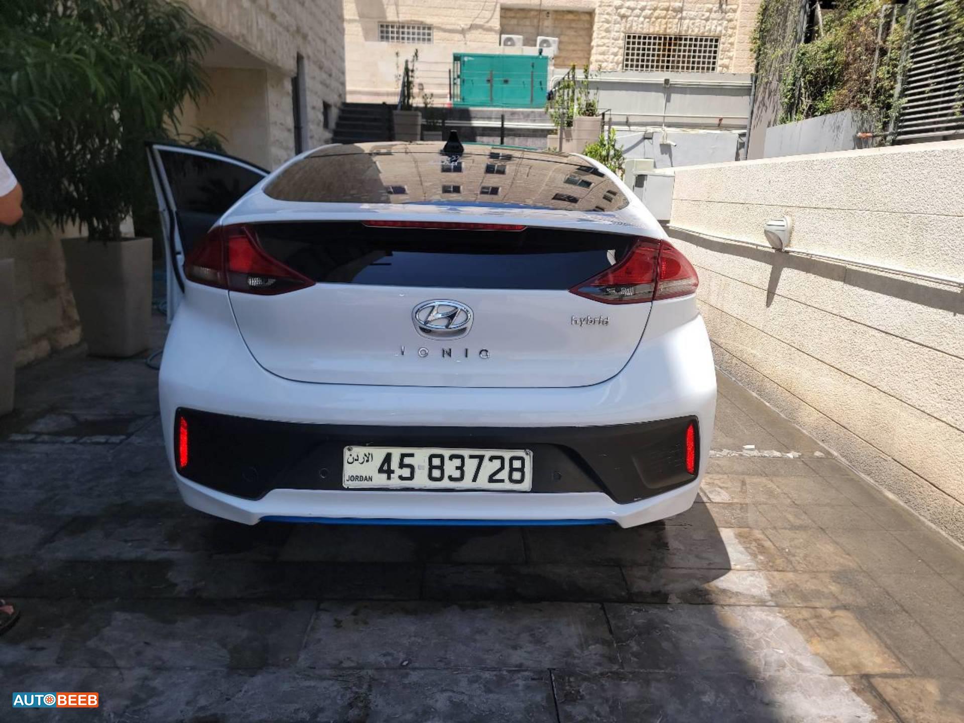 Hyundai Ioniq 2017