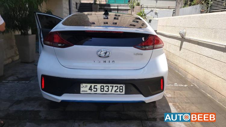 Hyundai Ioniq 2017