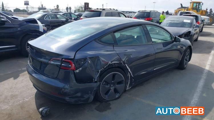 Tesla 3 2022