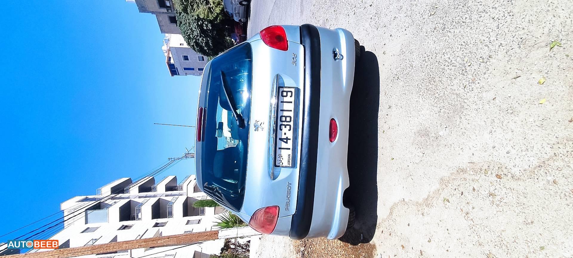 Peugeot 206 2005