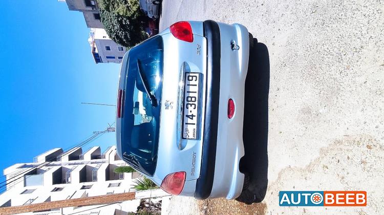 Peugeot 206 2005