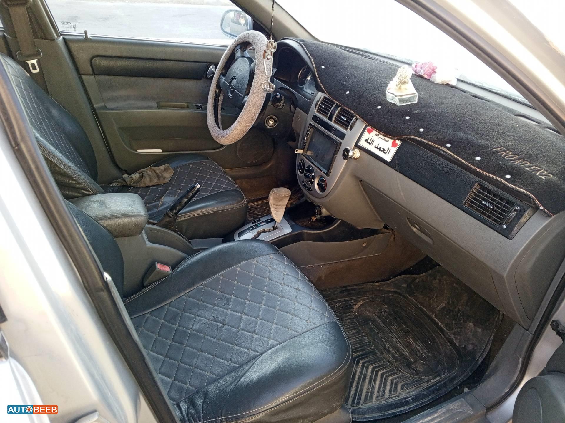 شيفروليه اوبترا 2008