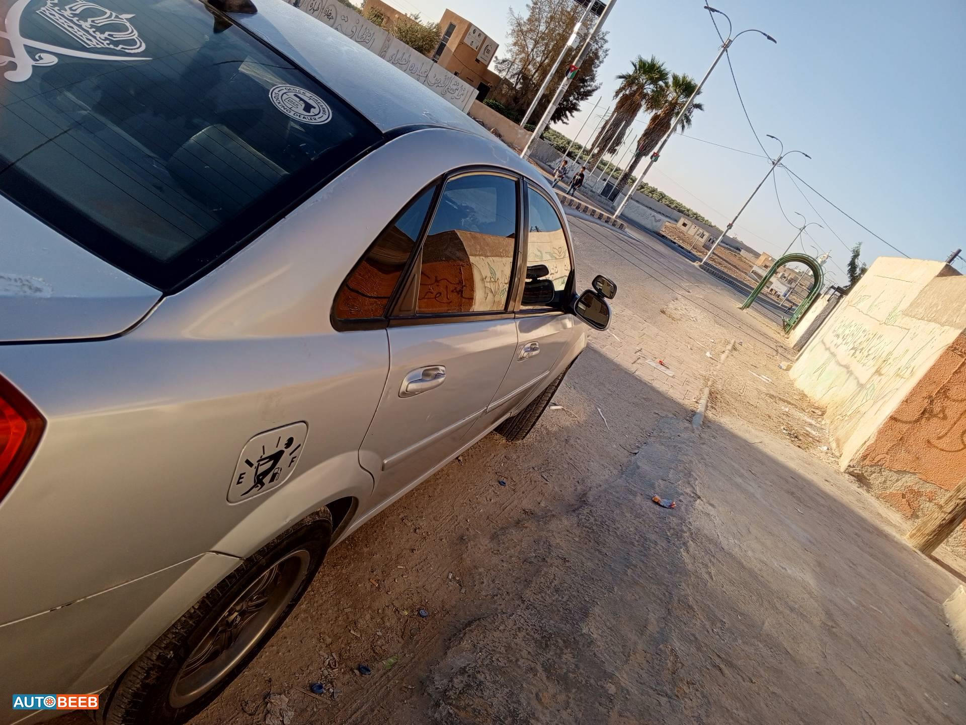 شيفروليه اوبترا 2008