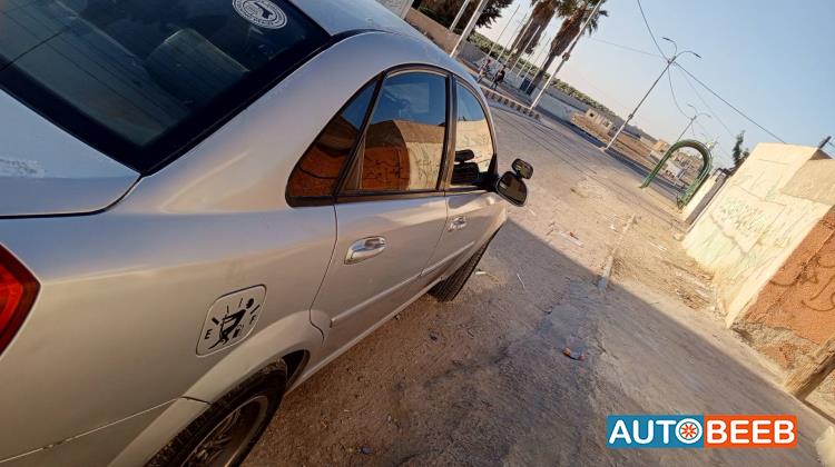 شيفروليه اوبترا 2008