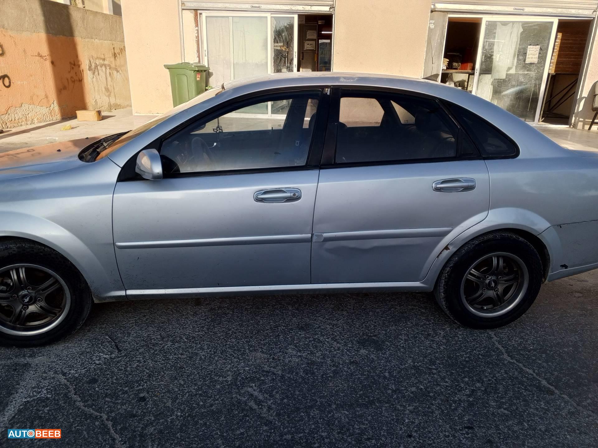 شيفروليه اوبترا 2008