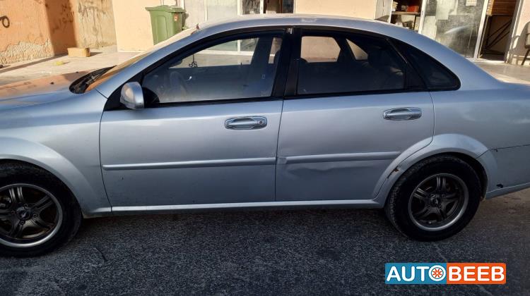 شيفروليه اوبترا 2008