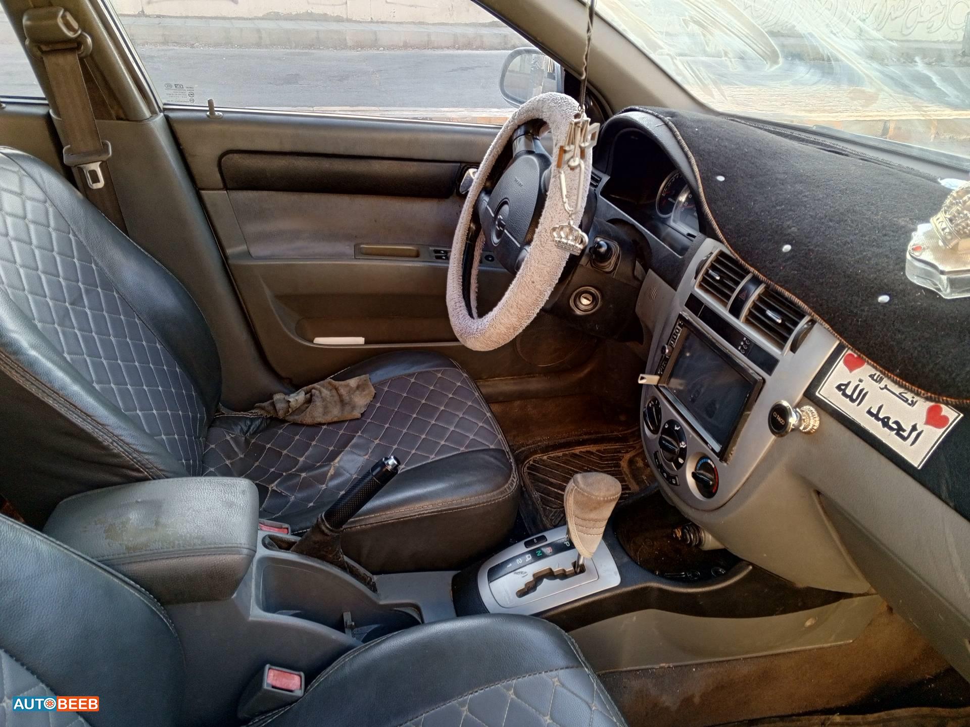 شيفروليه اوبترا 2008