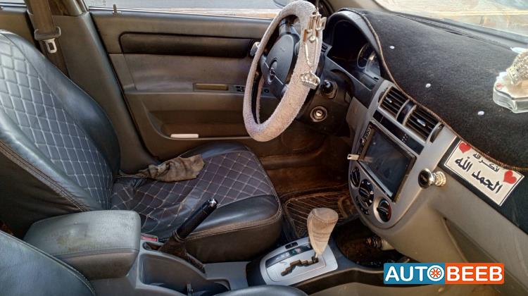 شيفروليه اوبترا 2008