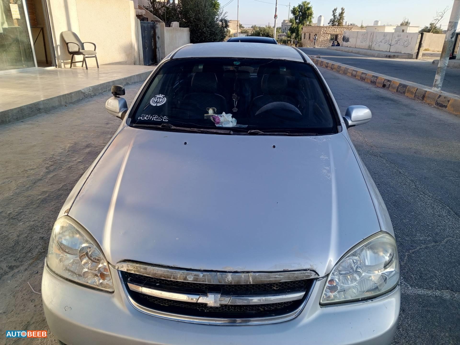 شيفروليه اوبترا 2008