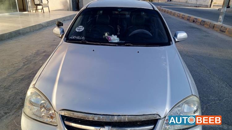 شيفروليه اوبترا 2008