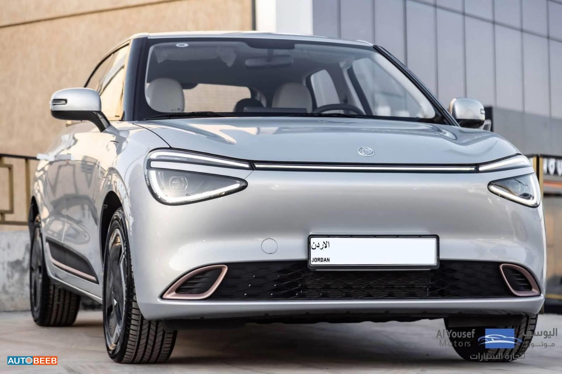 دونج فينج نامي بوكس 2025