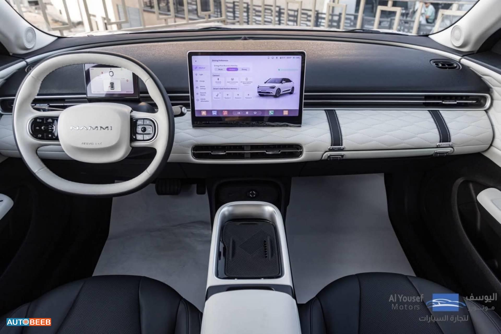 دونج فينج نامي بوكس 2025