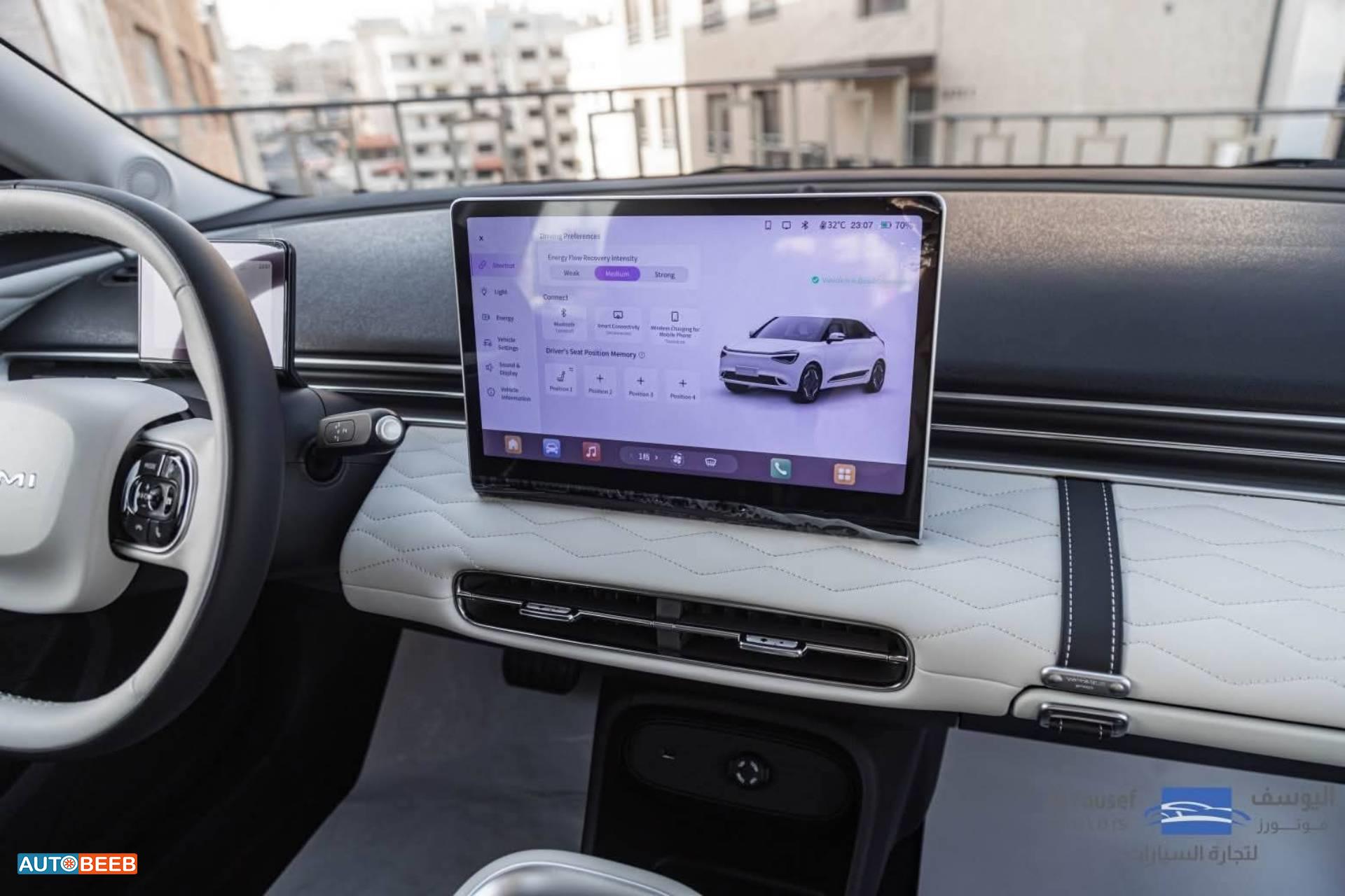 دونج فينج نامي بوكس 2025