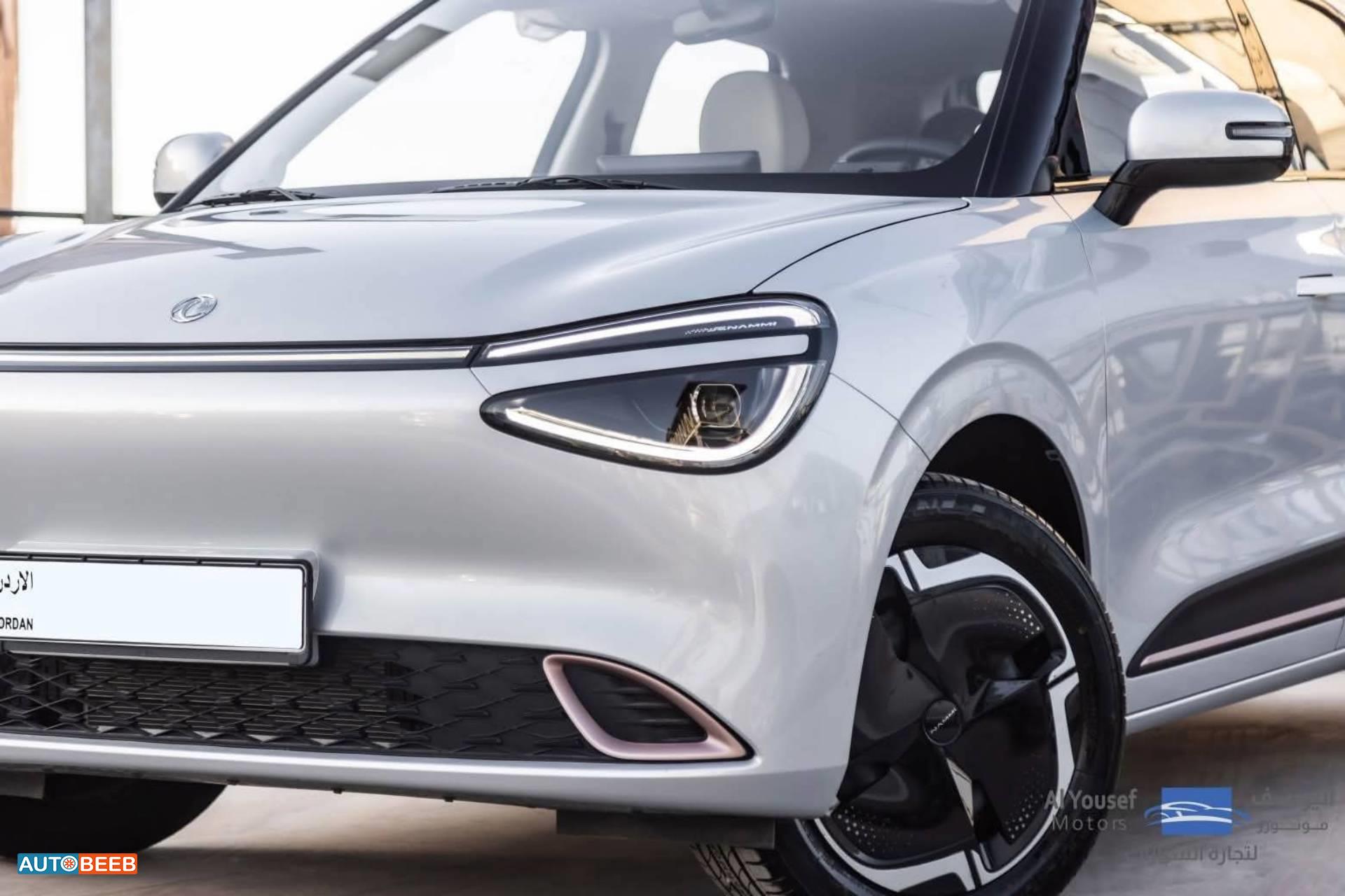 دونج فينج نامي بوكس 2025